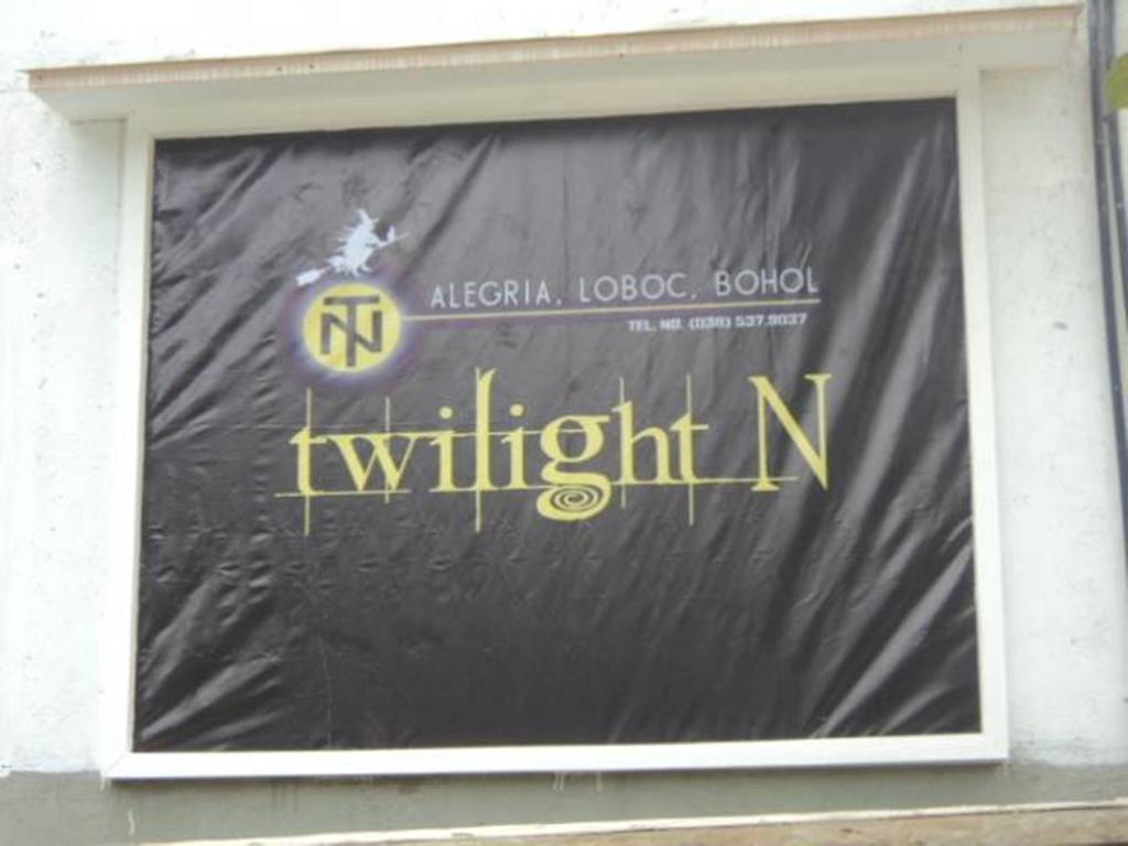 Twilight N Hotel Loboc Phòng bức ảnh